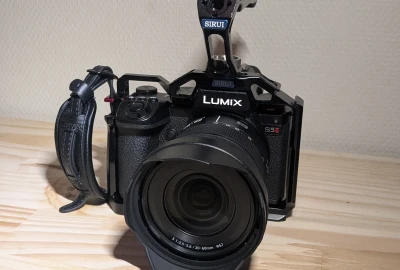 Location Lumix S5 ii