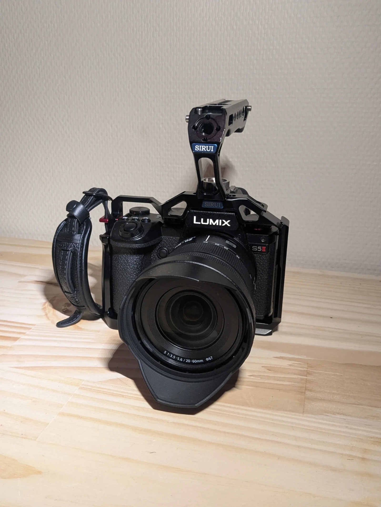 Lumix S5 ii - Photo 2 sur 2