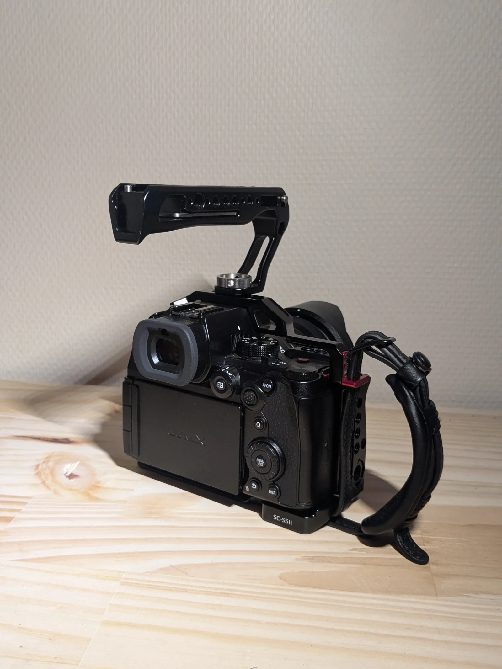 Lumix S5 ii - Photo 1 sur 2