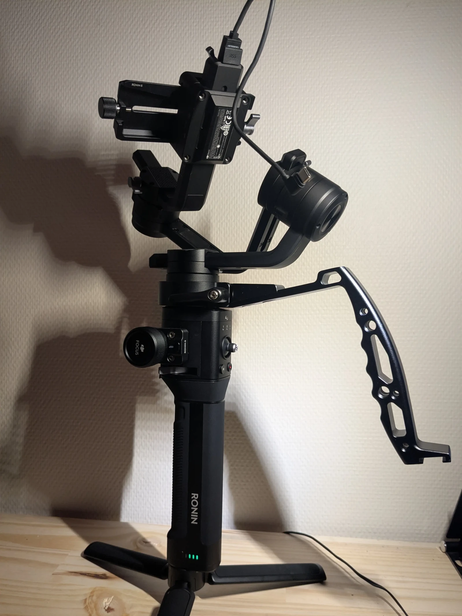 DJI Ronin-S - Photo 1 sur 1