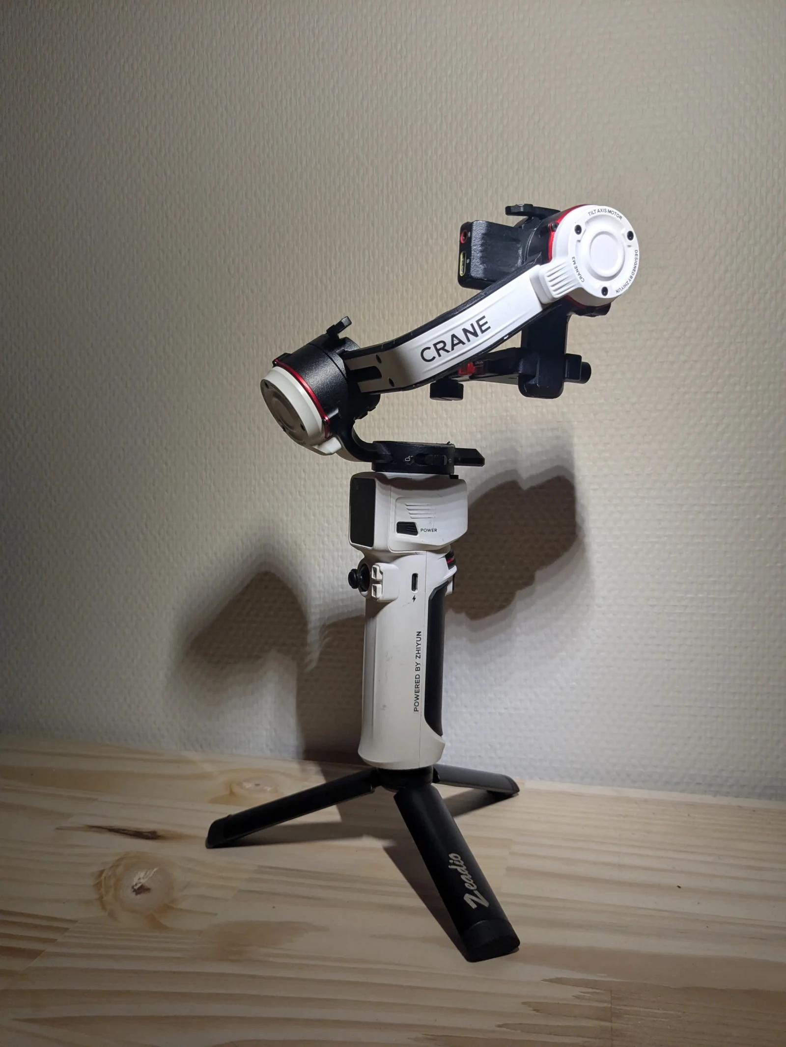 Zhiyun Crane 3 - Photo 1 sur 1