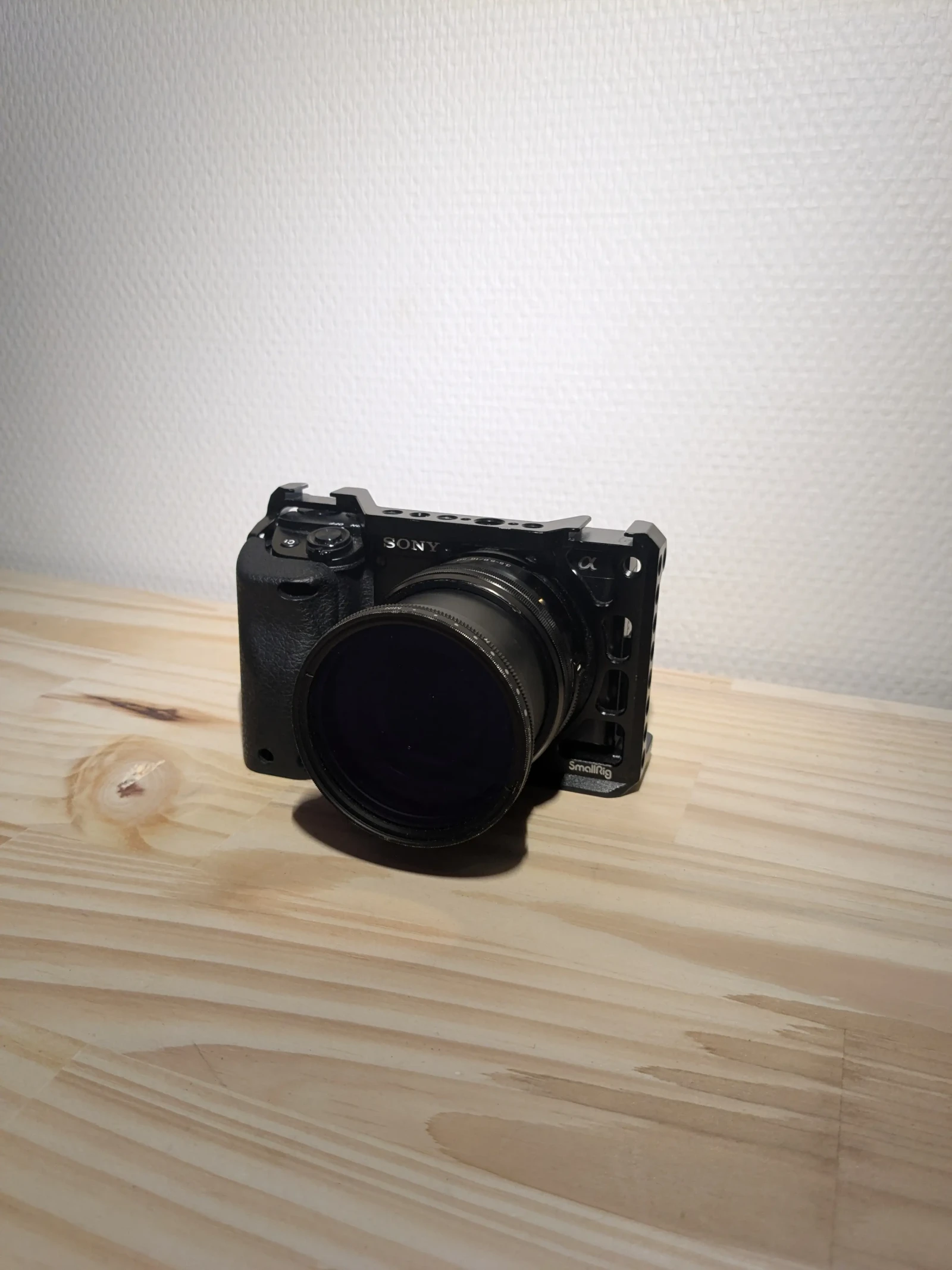 Sony a6100 - Photo 1 sur 1