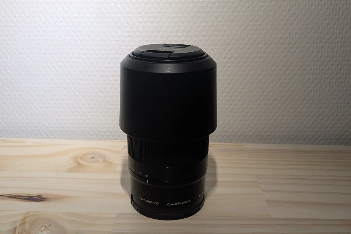 Location Sony E 55-210mm F4.5-6.3 OSS - Lightyshare