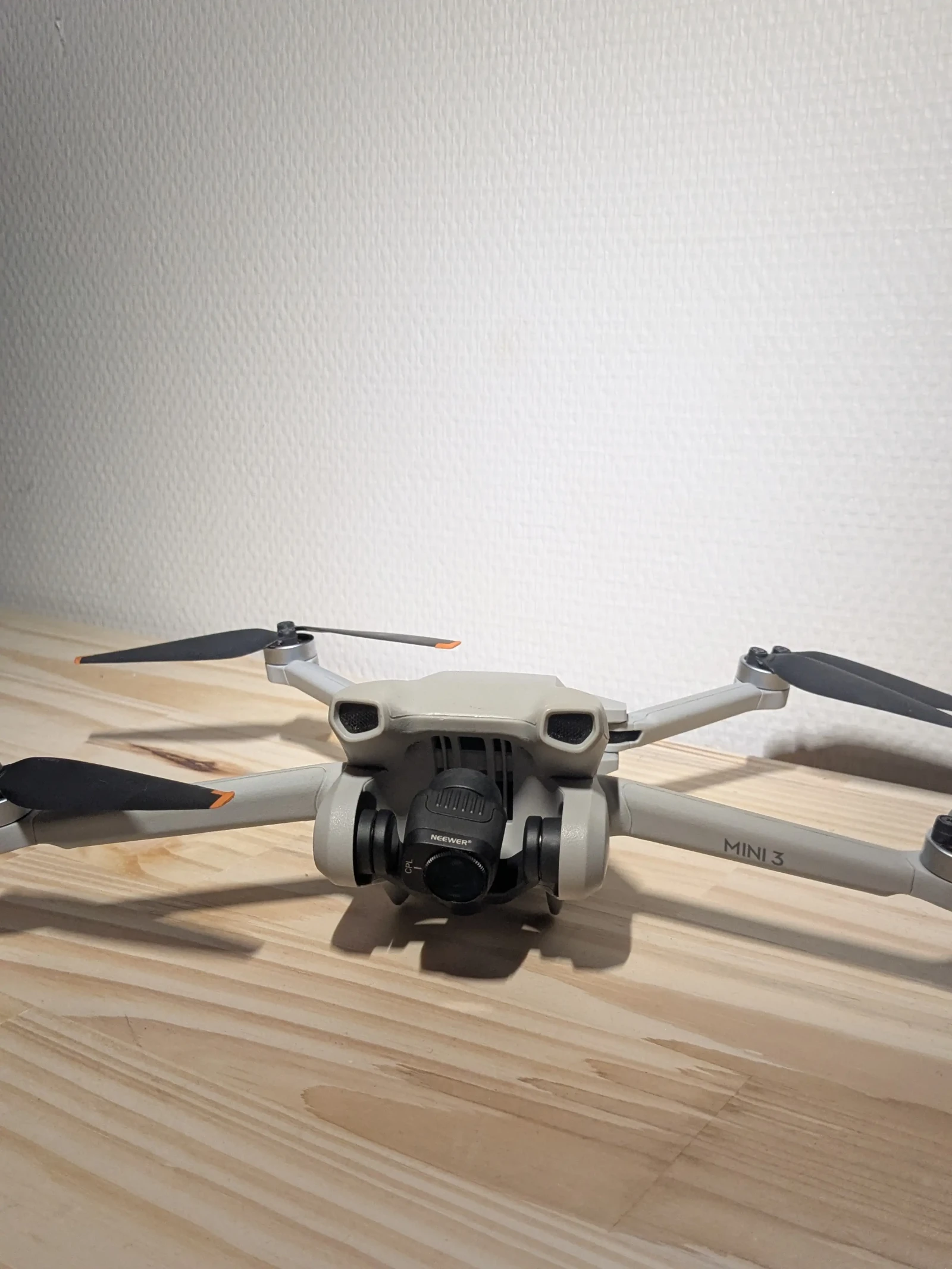 DJI Mini 3 - Photo 1 sur 1