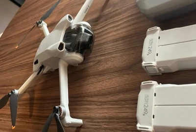 Location DJI Mini 3
