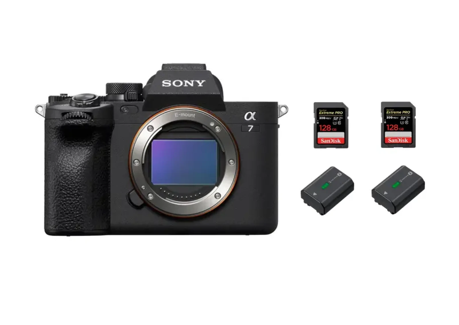 Sony Alpha 7 IV (A74) - Photo 1 sur 1