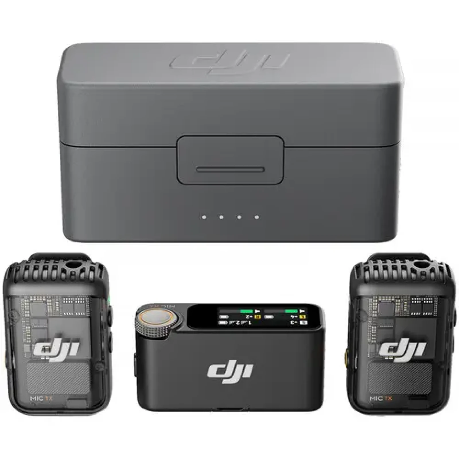 DJI DJI MIC 2 - Photo 1 sur 1