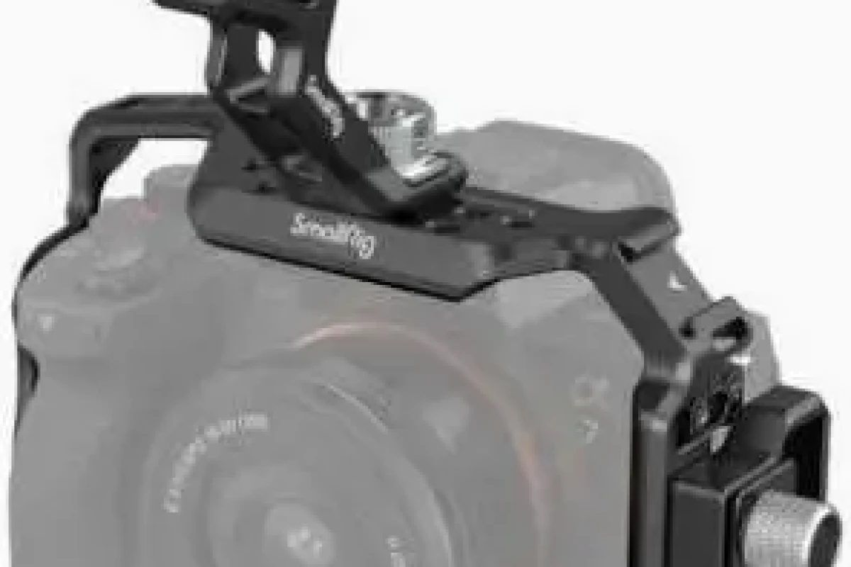 Location Small RIG Cage A7 IV / A7 SIII - Lightyshare