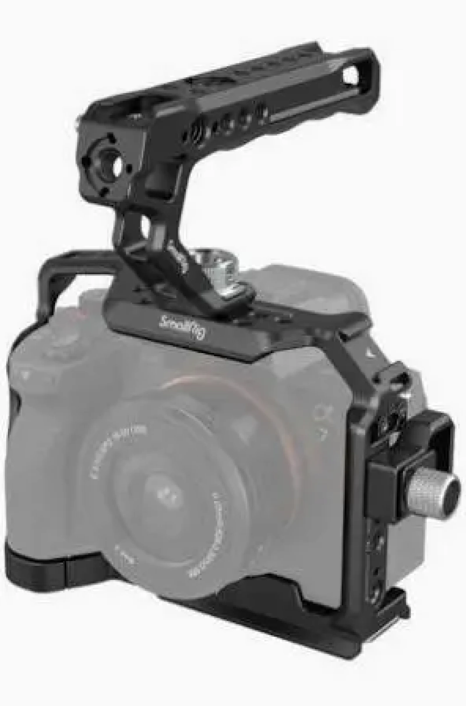 Small RIG Cage A7 IV / A7 SIII - Photo 1 sur 2