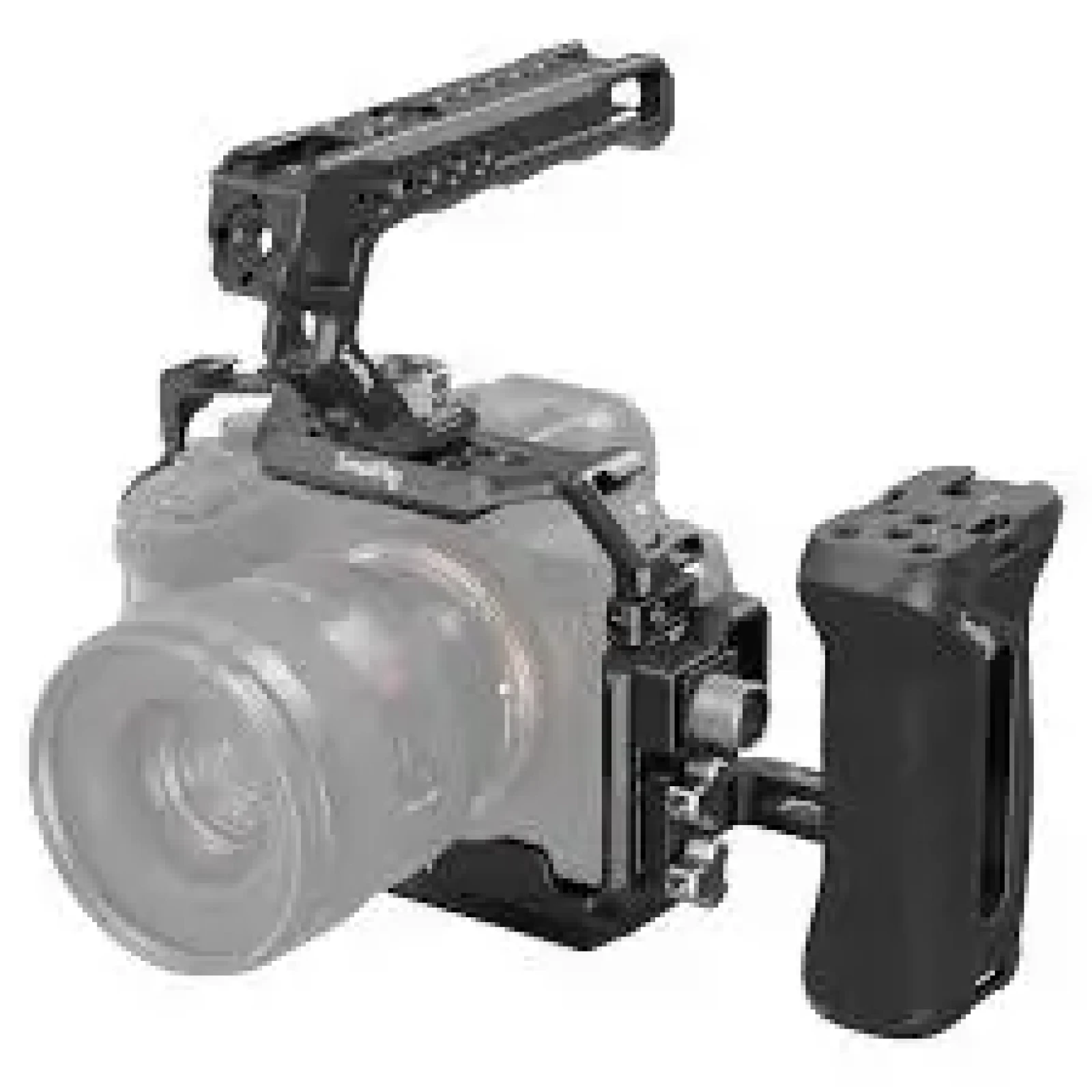 Small RIG Cage A7 IV / A7 SIII - Photo 2 sur 2