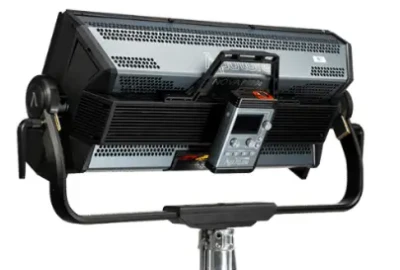 Location Aputure Nova P600c