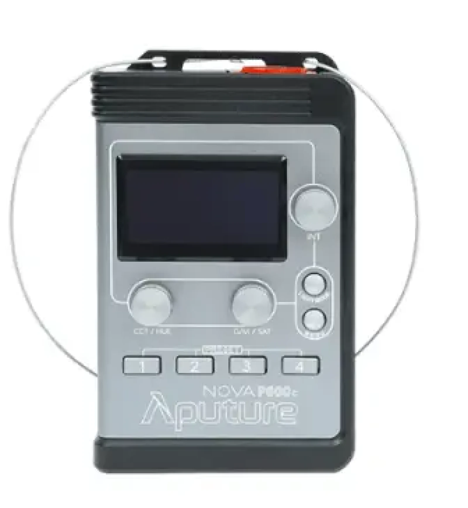 Aputure Nova P600c - Photo 4 sur 5