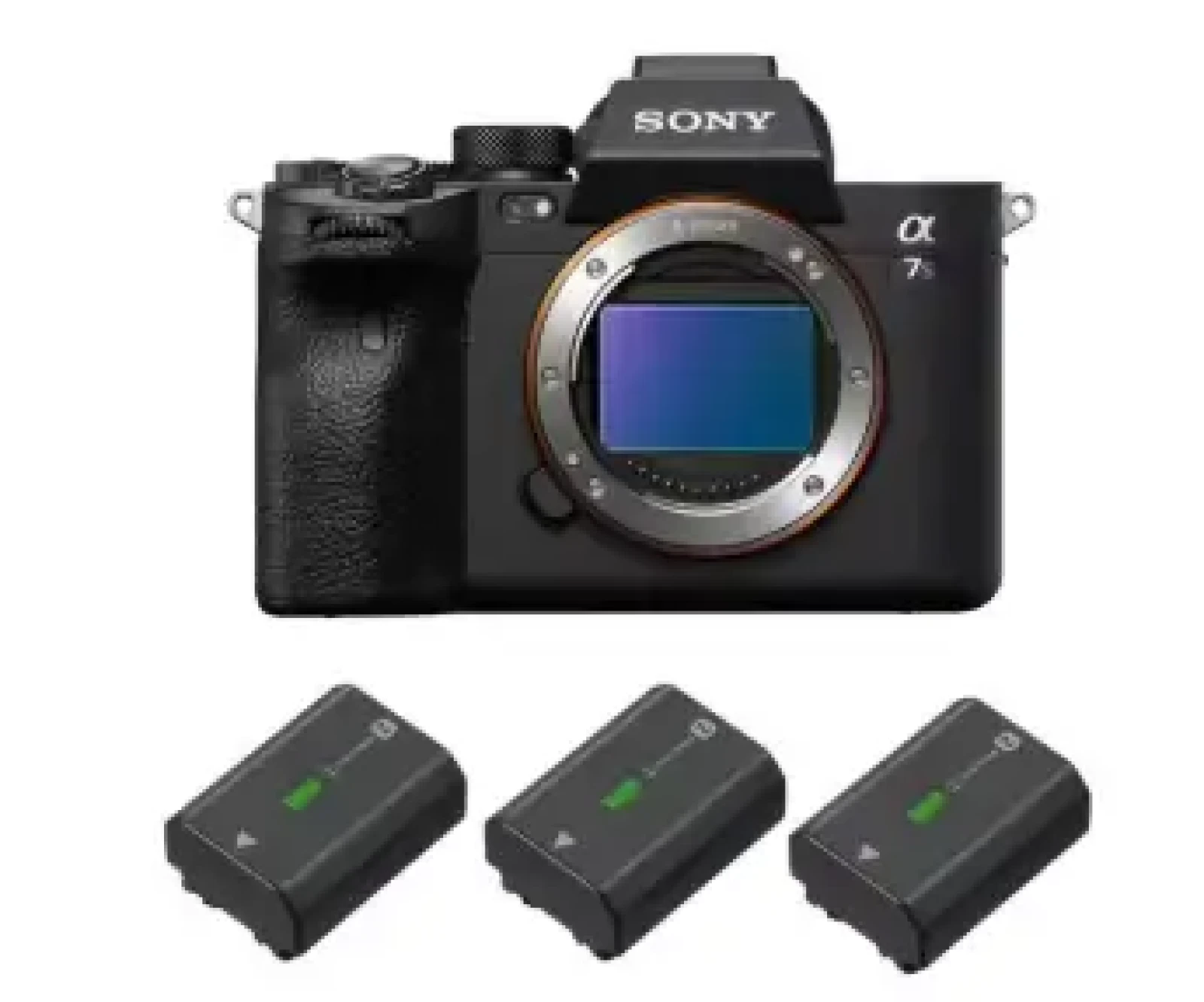Sony Alpha 7S III (A7S3) - Photo 1 sur 5