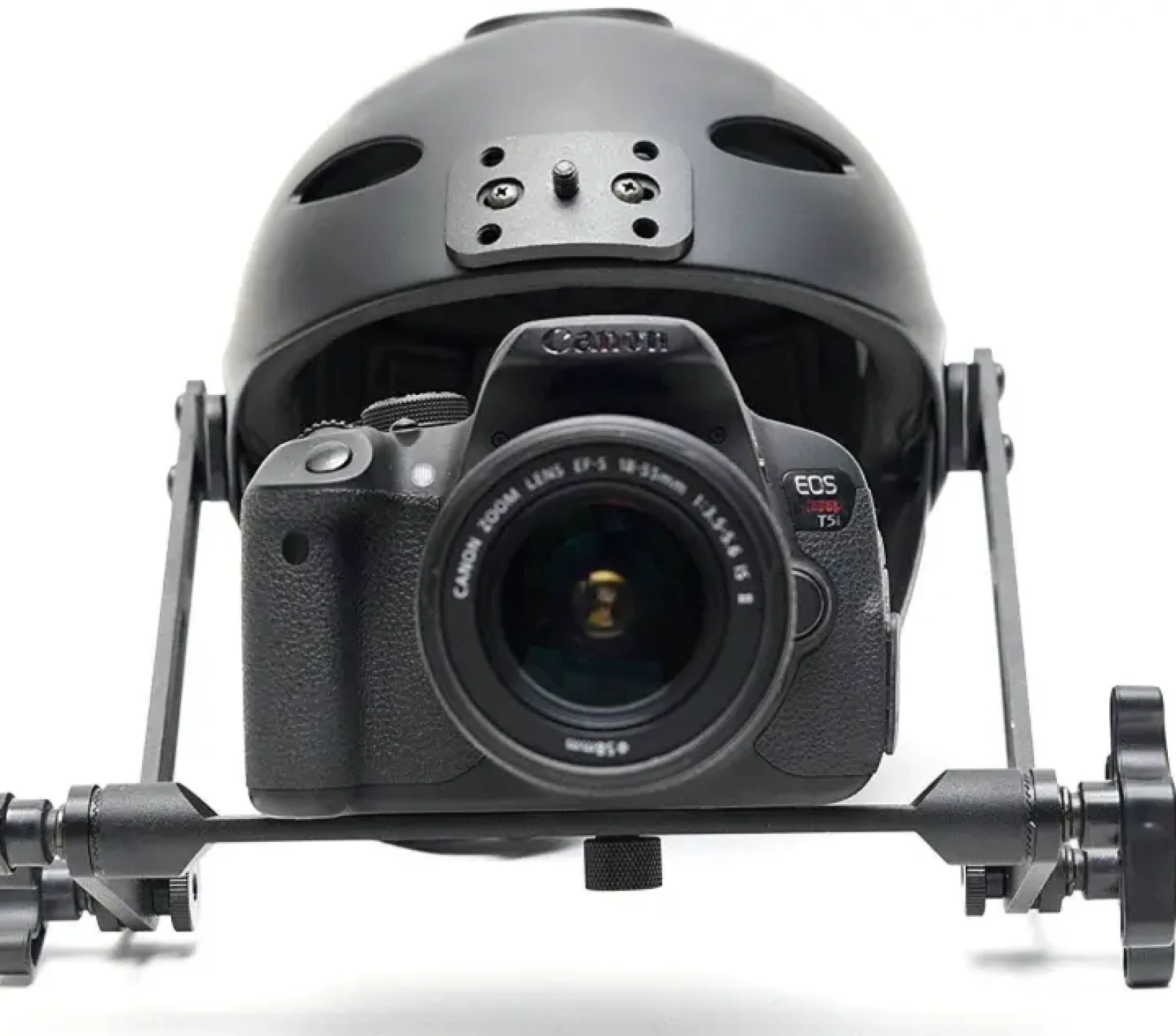 Gaufrette Films CASQUE POV - Photo 1 sur 3