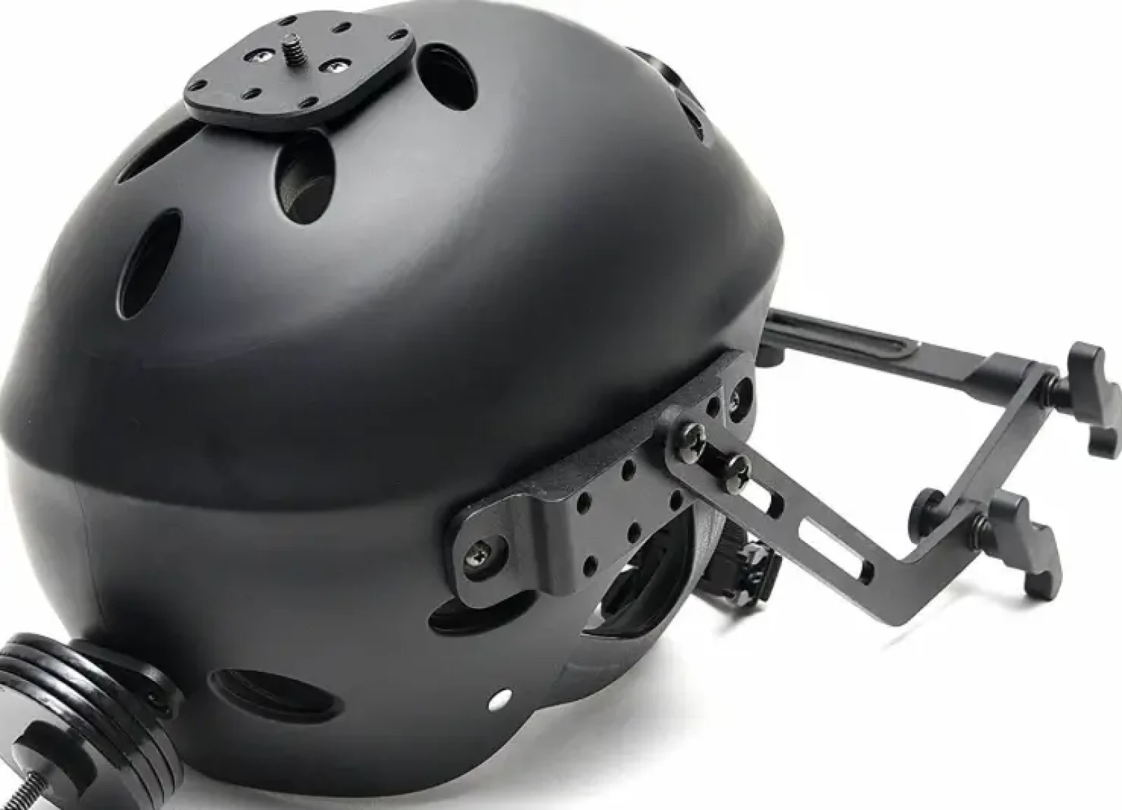 Gaufrette Films CASQUE POV - Photo 3 sur 3