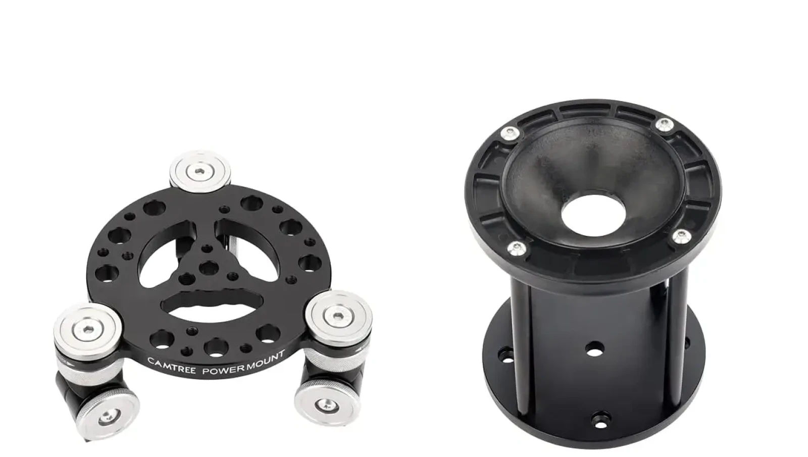 Camtree Power Mount Gripper (G-PM) - Photo 3 sur 5