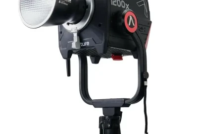 Location Aputure STORM 1200x