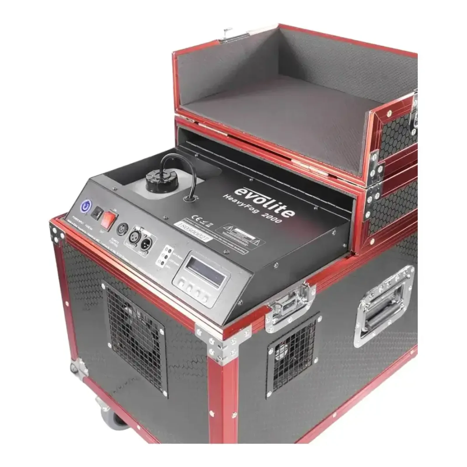 Evolite HeavyFog 2000C - Photo 1 sur 4