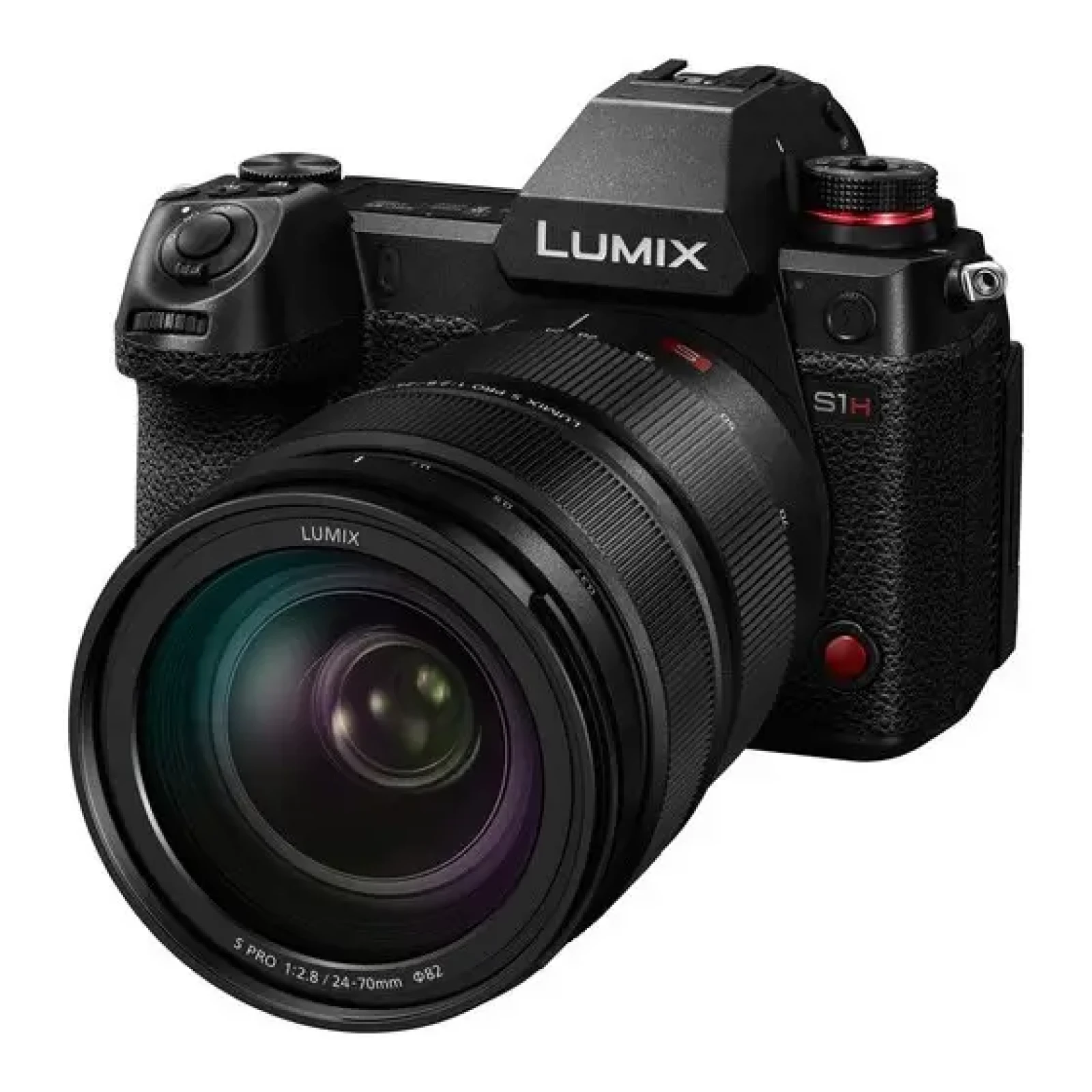 Pack Lumix S1H + 1 objectif - Photo 1 sur 1
