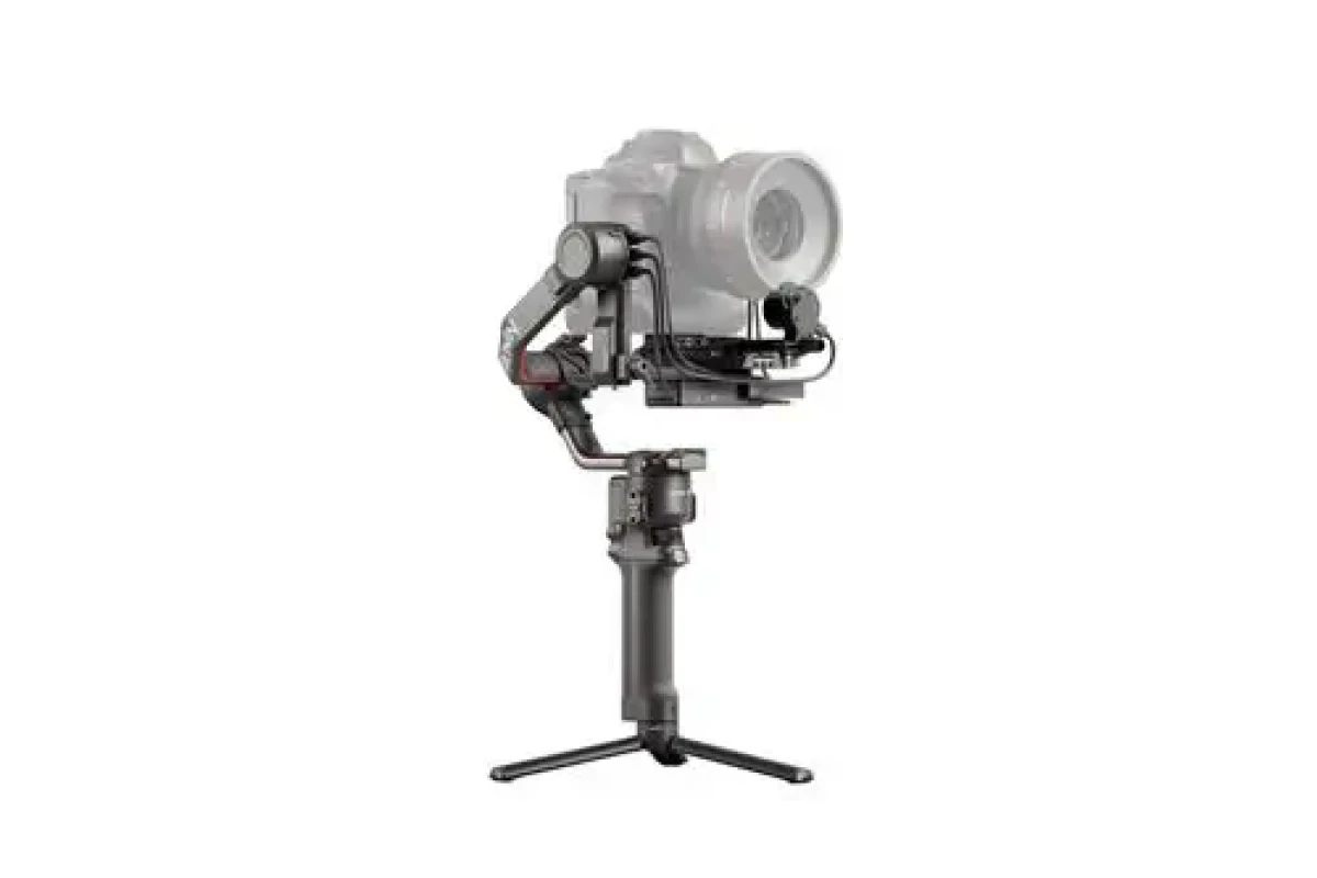 Location Pack Lumix S1H + 2 objectifs + stabilisateur DJI + 2 cartes SD - Lightyshare