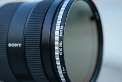 Location Nisi Filters ND Variable 82mm