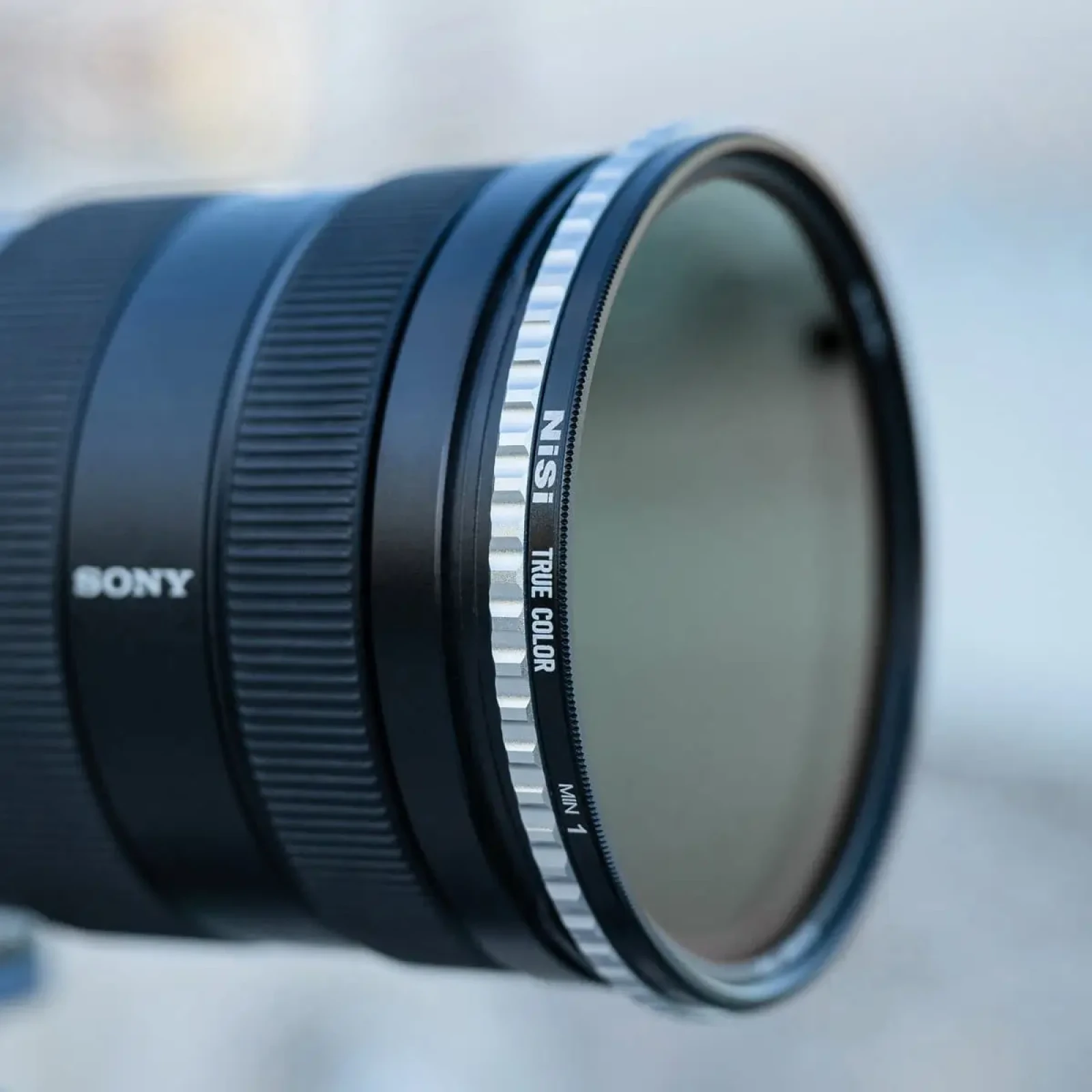 Nisi Filters ND Variable 82mm - Photo 3 sur 3