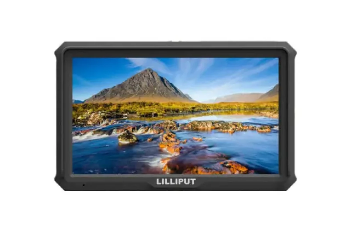 Location Lilliput A5 - Lightyshare