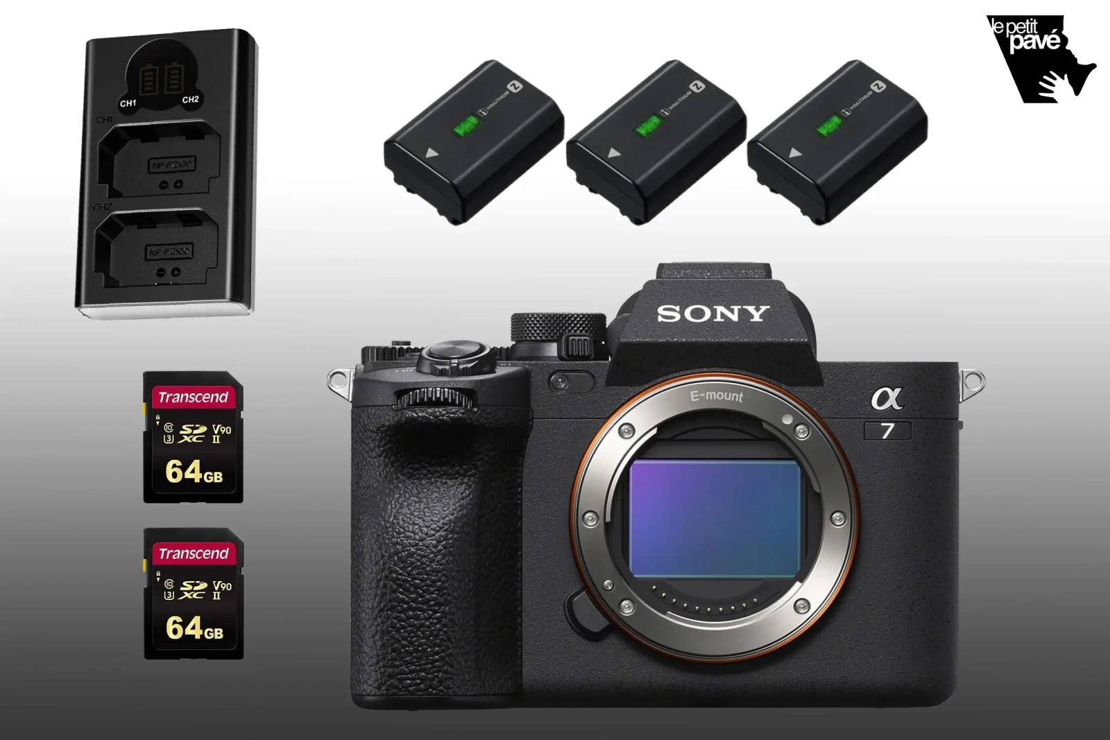 Sony Alpha 7 IV (A74) - Photo 1 sur 1