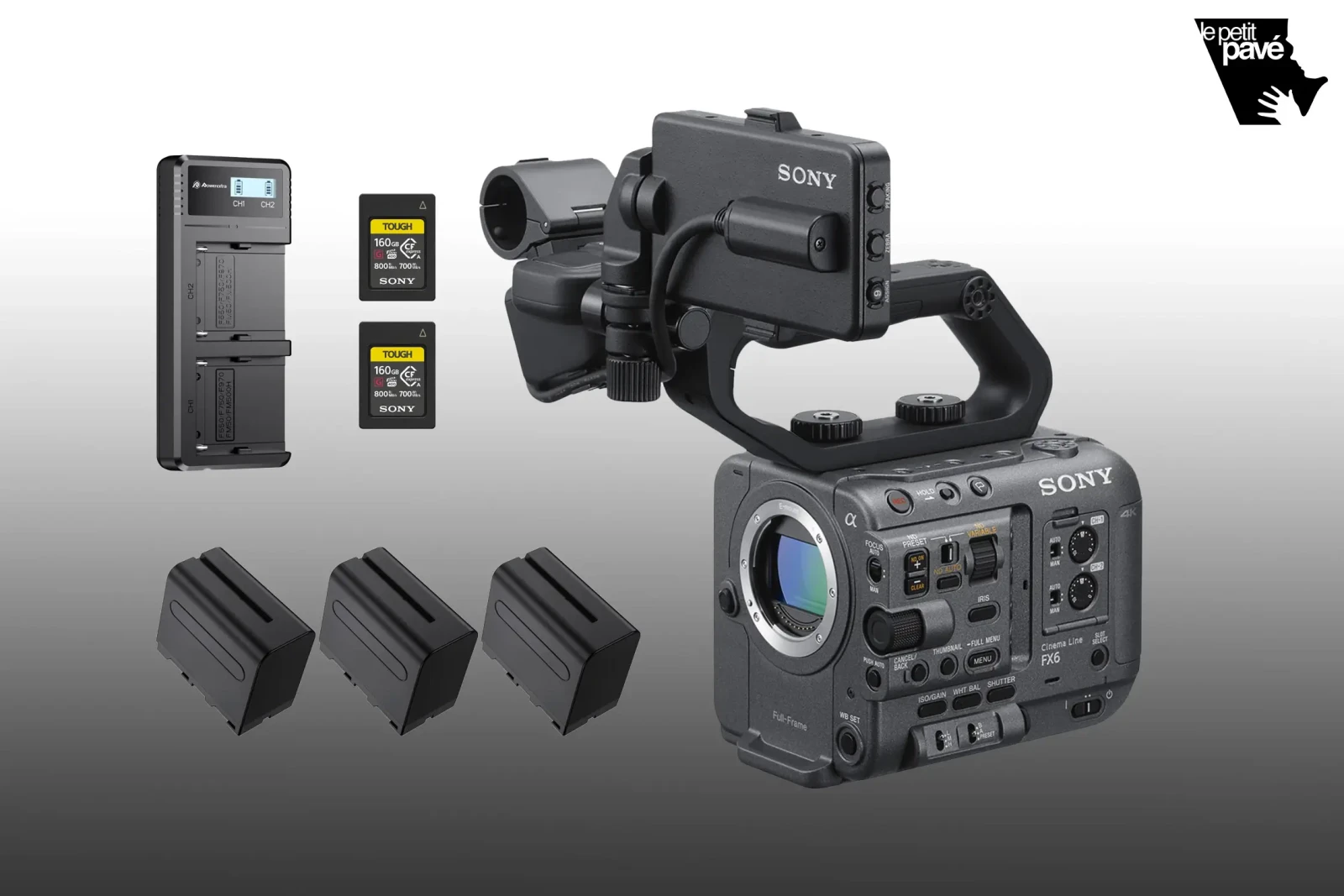Sony FX6 - Photo 1 sur 3