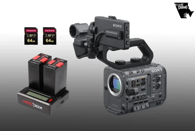Location Sony FX6