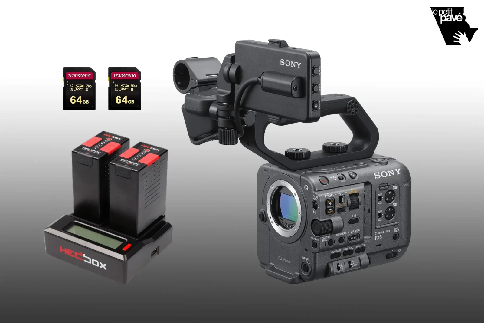 Sony FX6 - Photo 2 sur 3