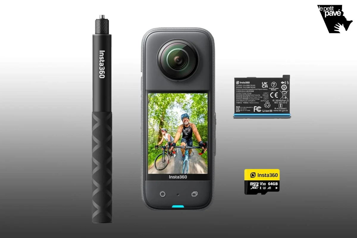 Location Insta360 insta 360 x3 - Lightyshare
