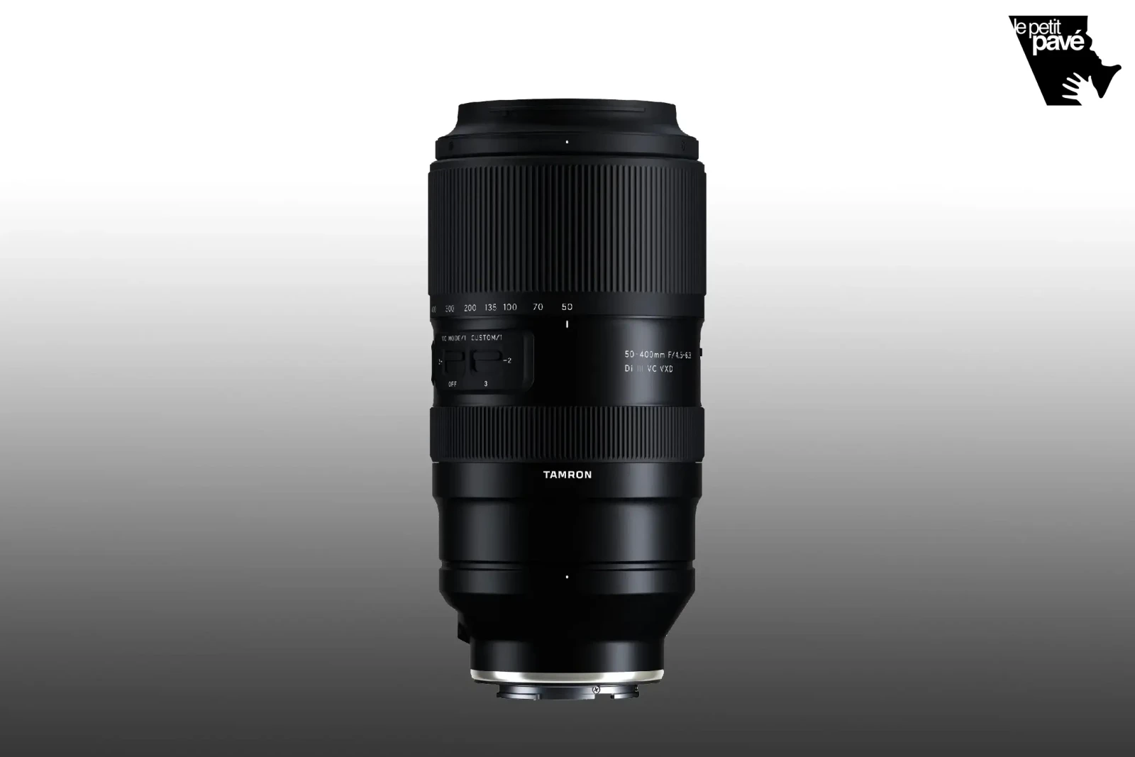 Tamron 50-400mm F4.5-6.3 Di III VC VXD - Photo 1 sur 1