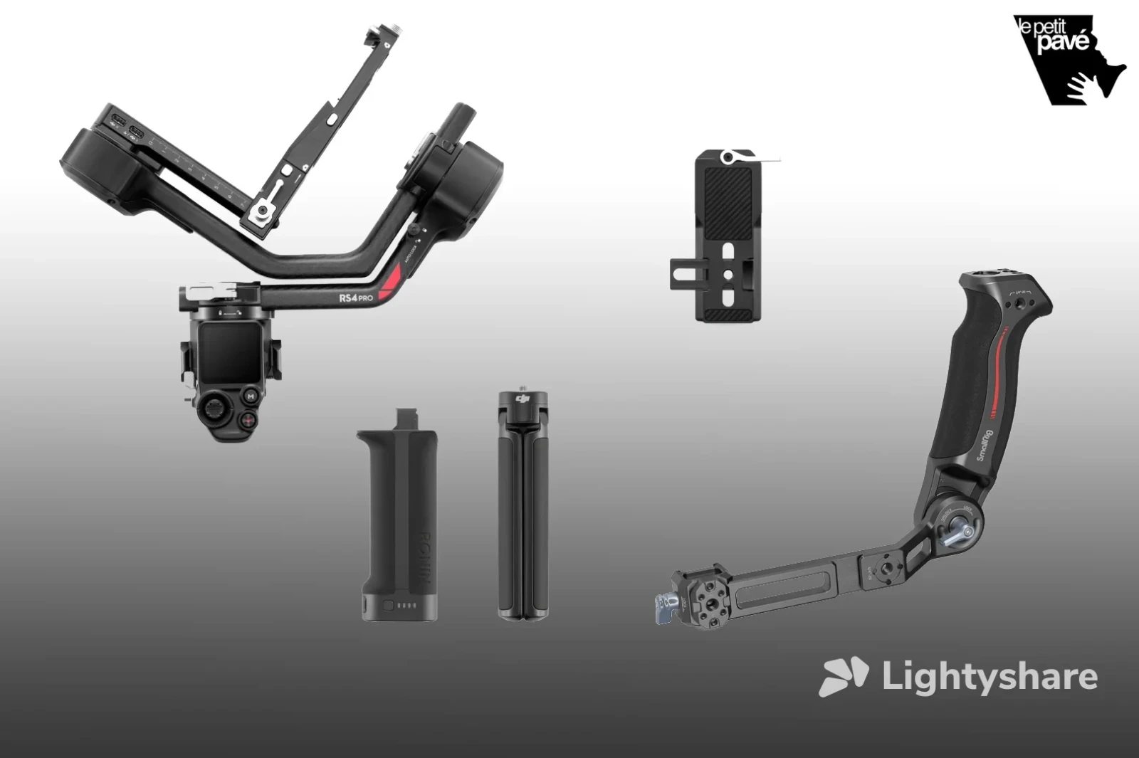 DJI RS 4 - Photo 1 sur 1