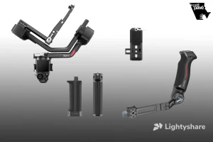 Location DJI RS 4