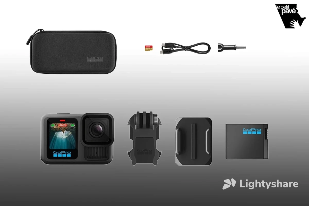 Location GoPro HERO13 Black - Lightyshare