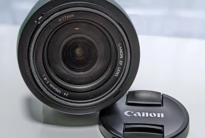 Location Canon EF 24-105mm f/4L IS USM