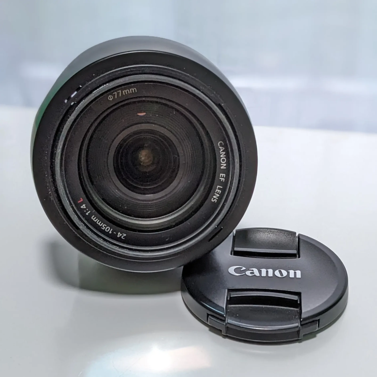 Canon EF 24-105mm f/4L IS USM - Photo 2 sur 3