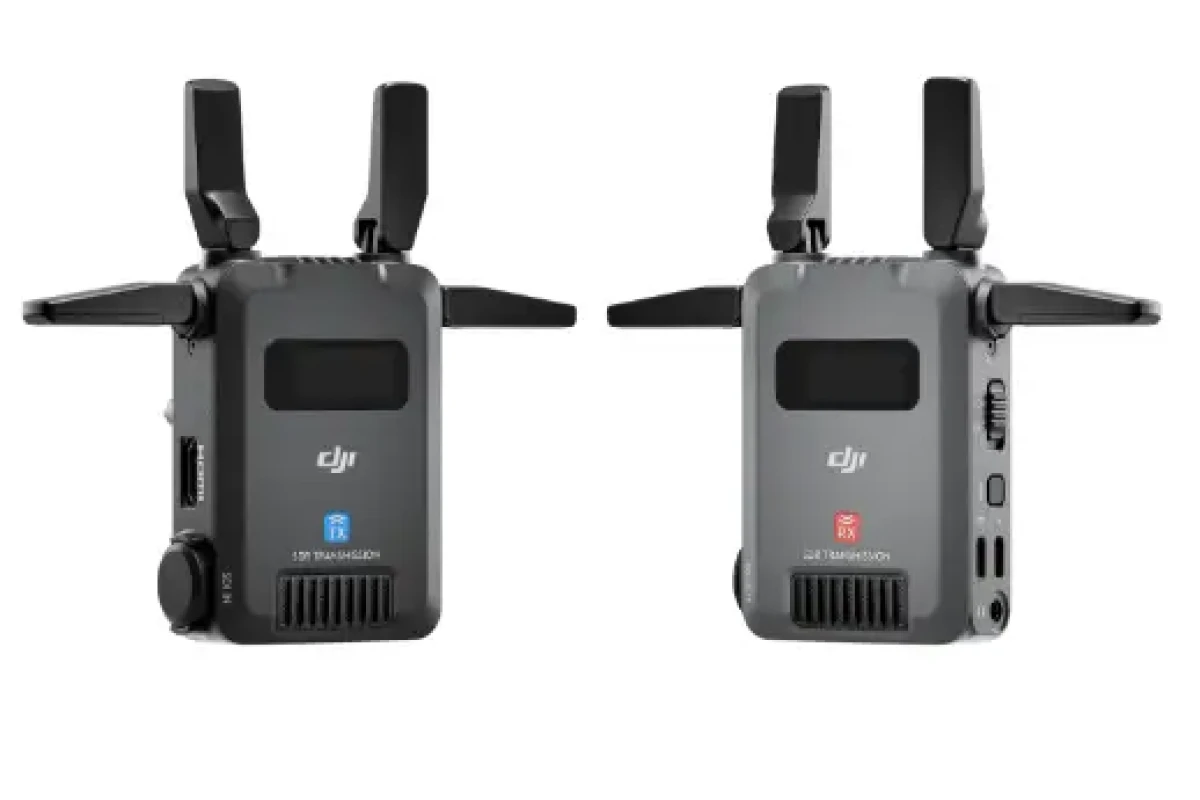 Location DJI Transmission - Lightyshare