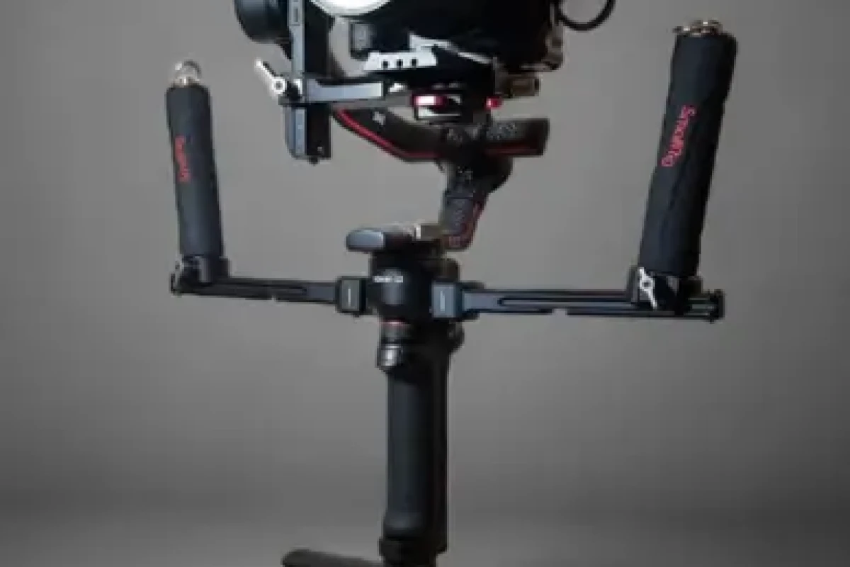 Location DJI RS2 Pro Combo - Lightyshare