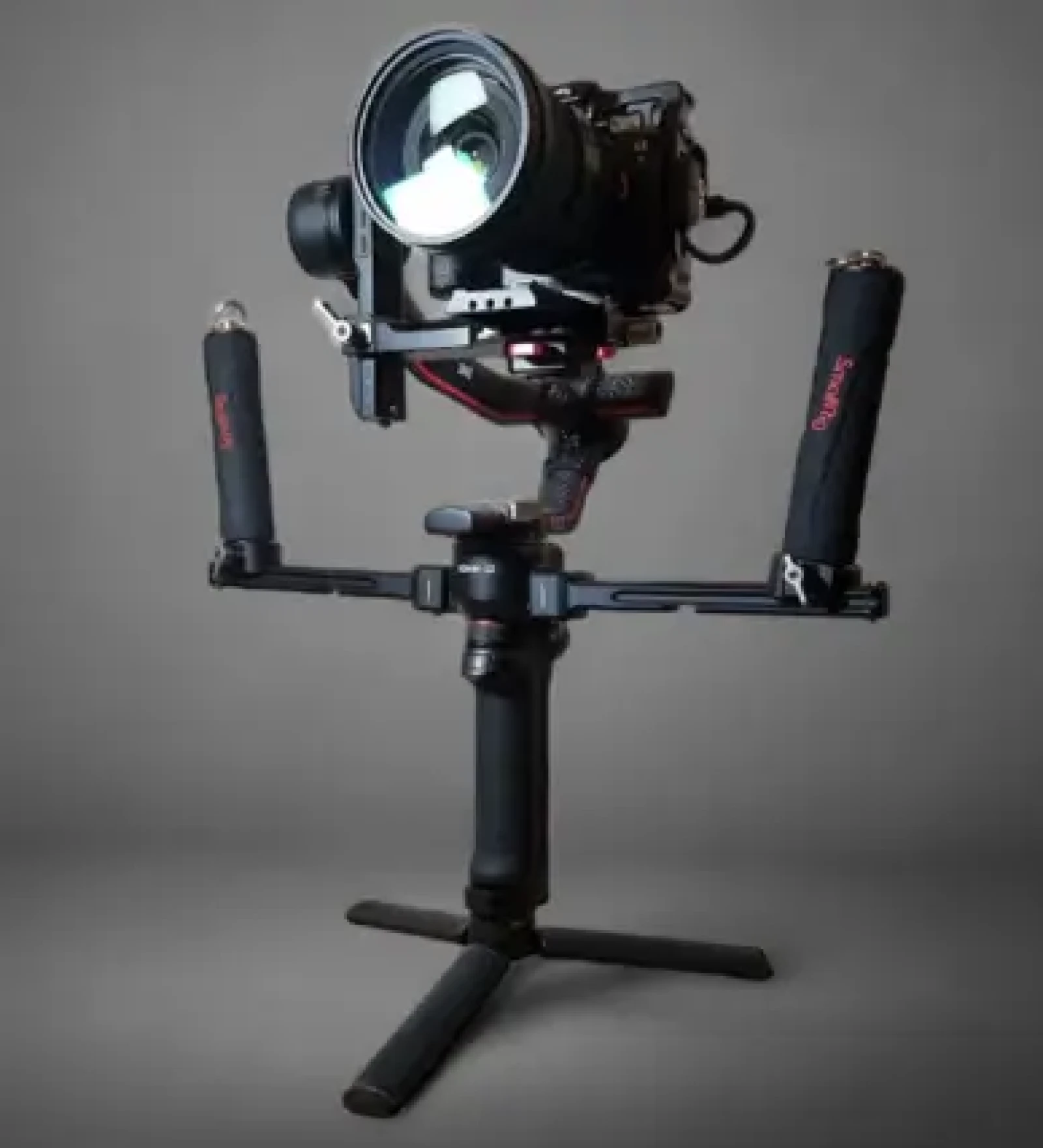 DJI RS2 Pro Combo - Photo 1 sur 1
