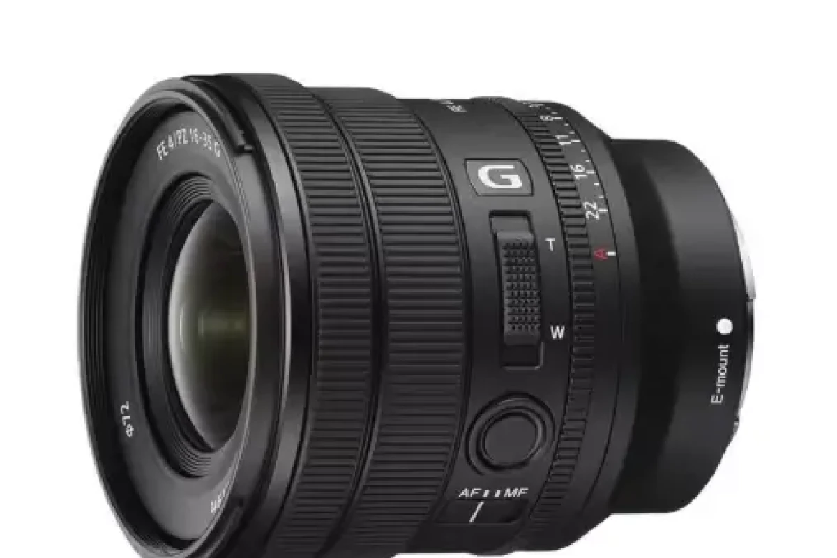 Location Sony FE PZ 16-35mm f/4 G - Lightyshare