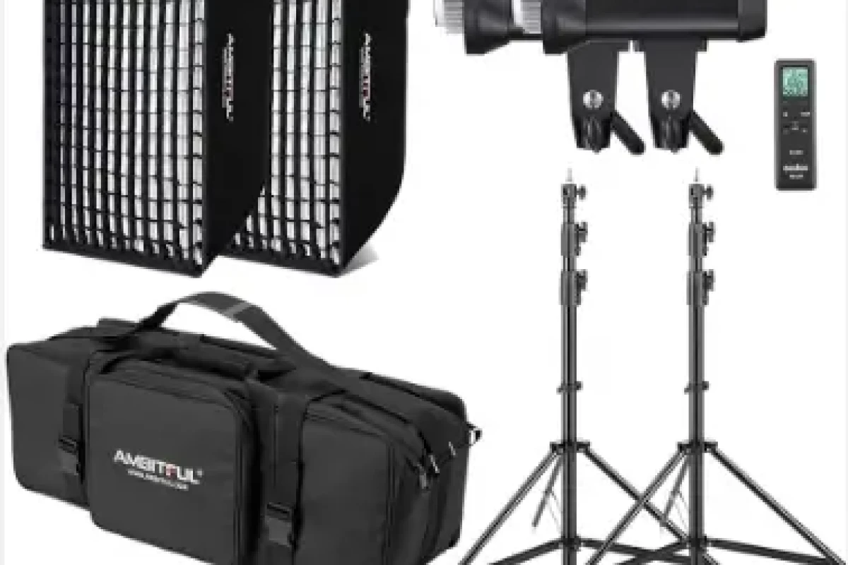 Location Godox SL100Bi - Lightyshare