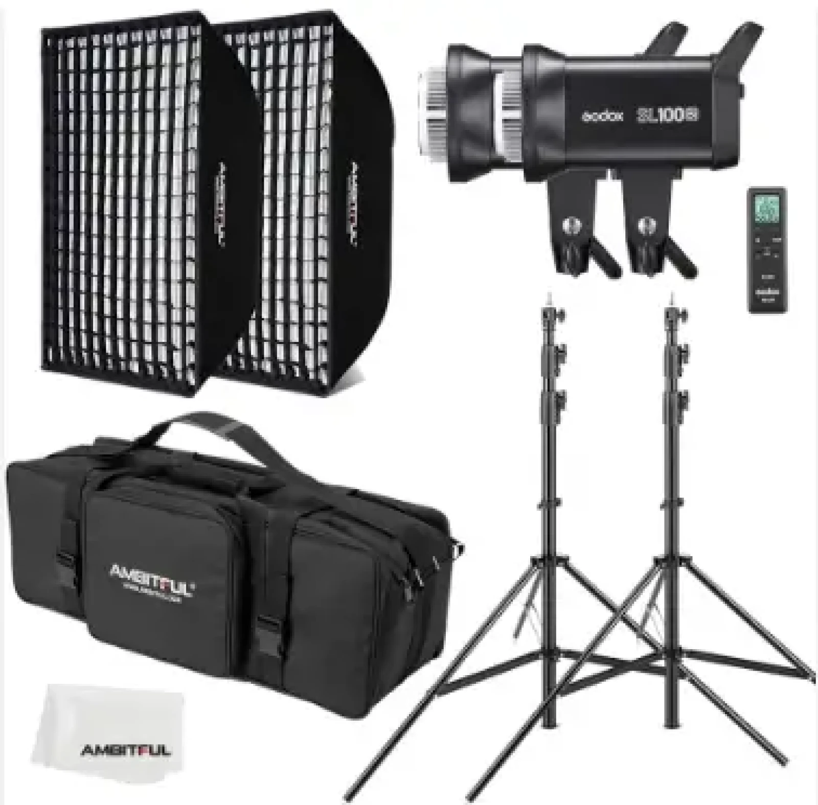 Godox SL100Bi - Photo 1 sur 2