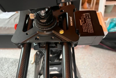 Location Neewer Slider Rail