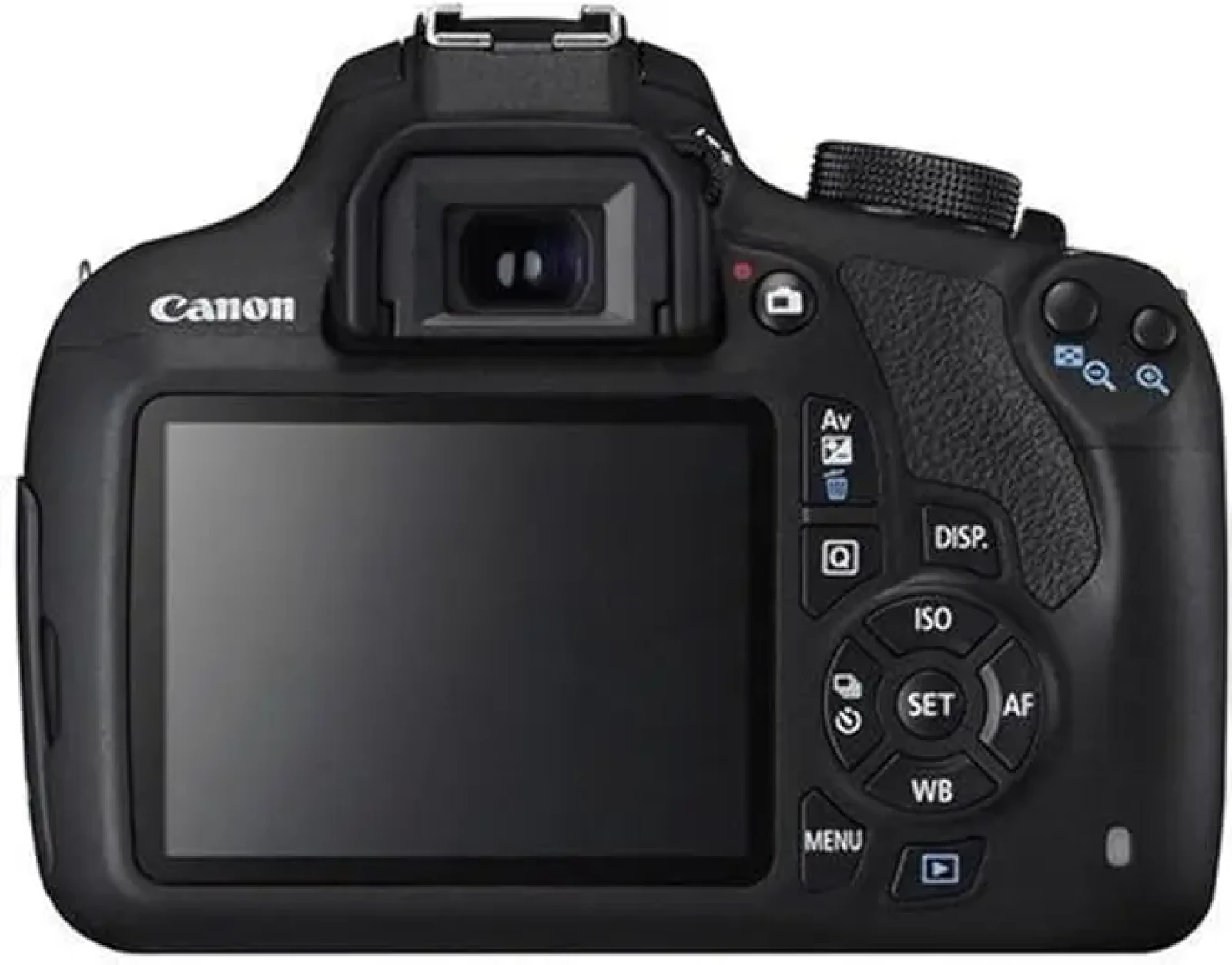 Canon EOS 1200D - Photo 2 sur 2
