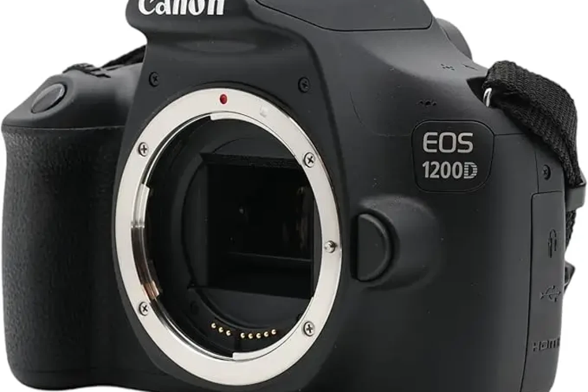 Location Canon EOS 1200D - Lightyshare