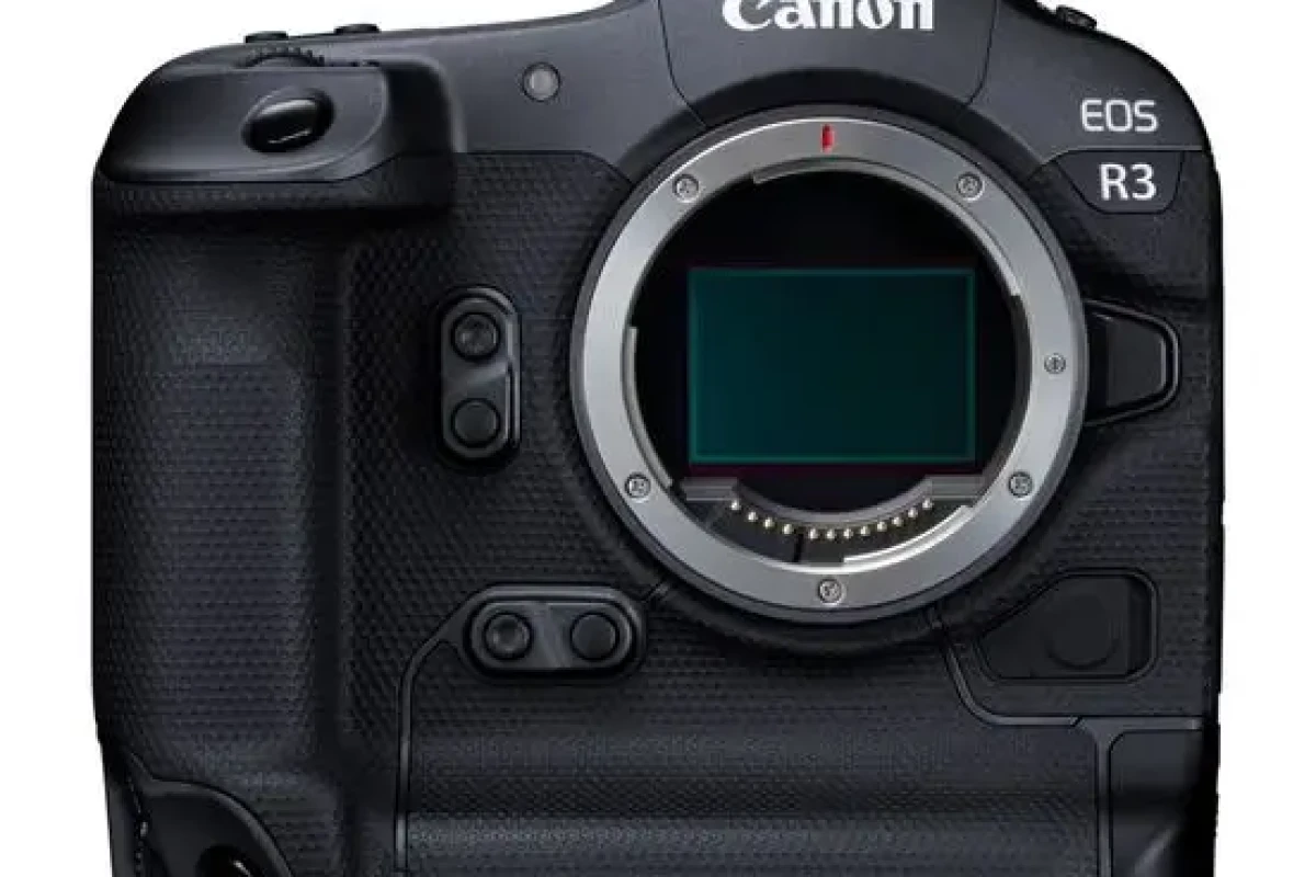 Location Canon R3 - Lightyshare