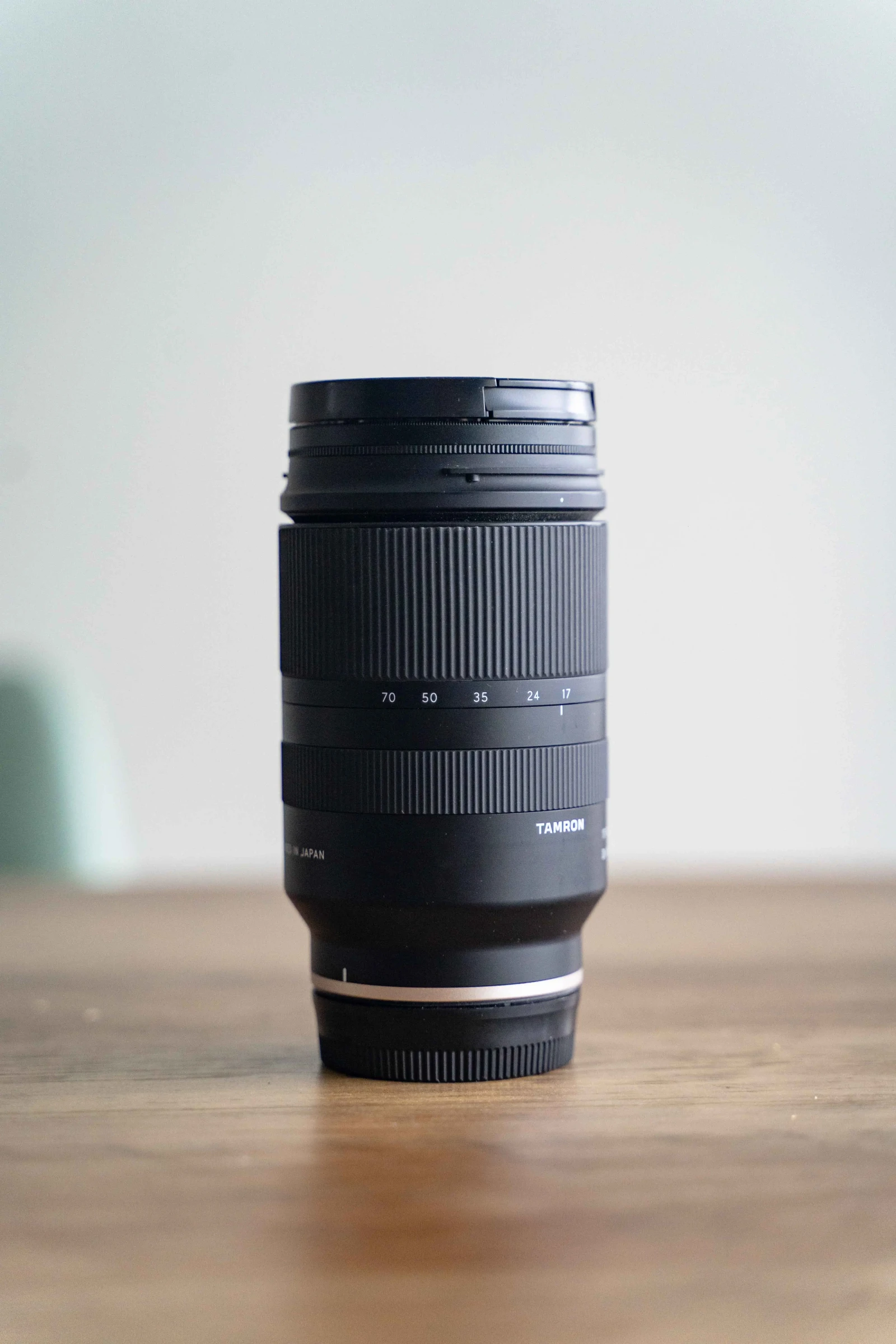 Tamron 17-70mm f/2.8 - Photo 2 sur 4