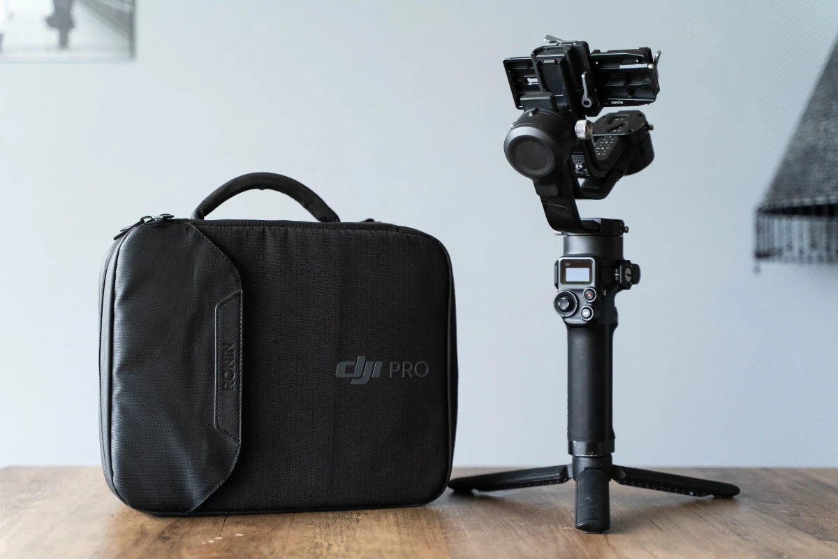 Location DJI RSC 2 Pro Combo - Lightyshare